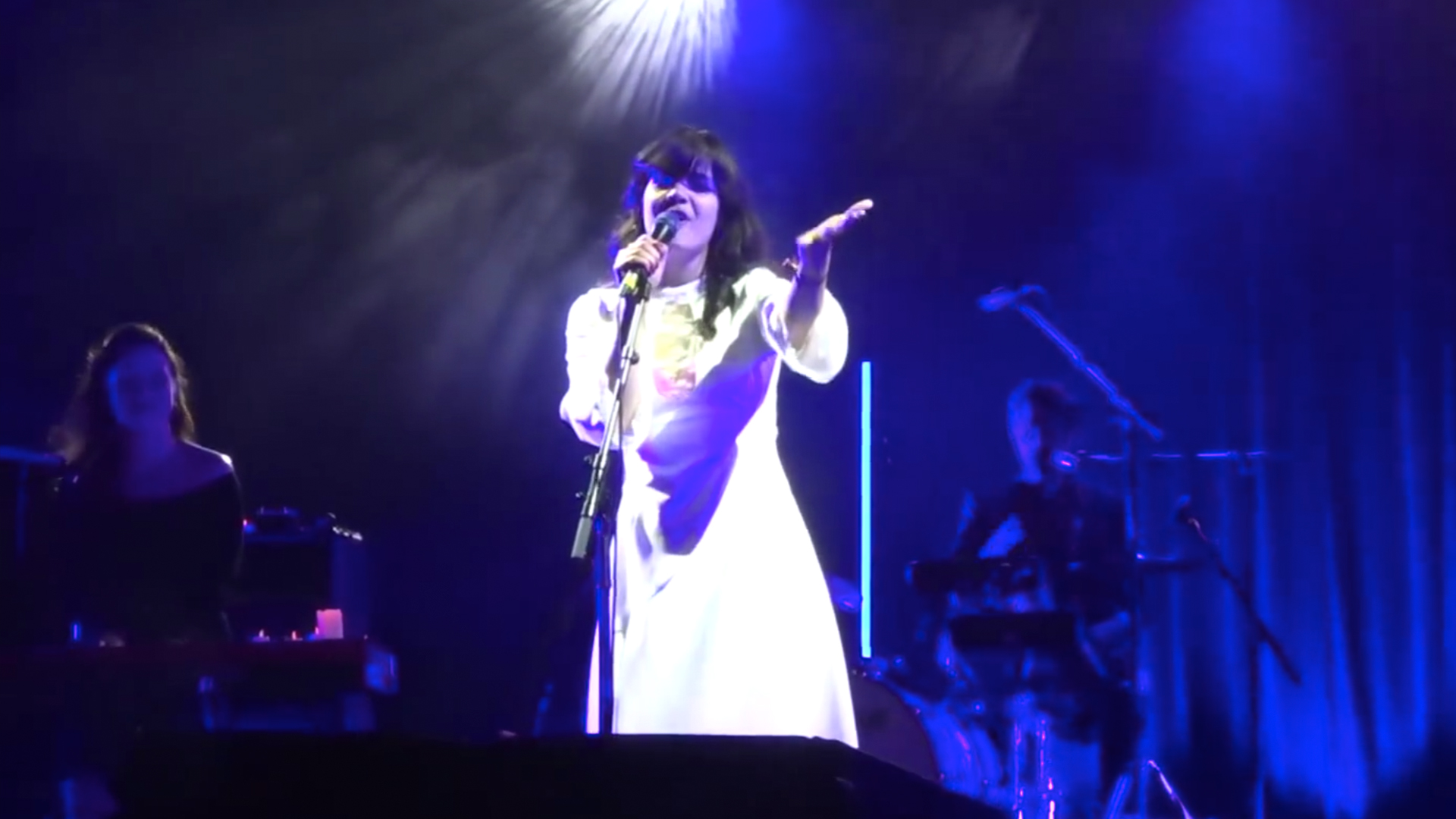Bat For Lashes Tour Bat For Lashes Tour