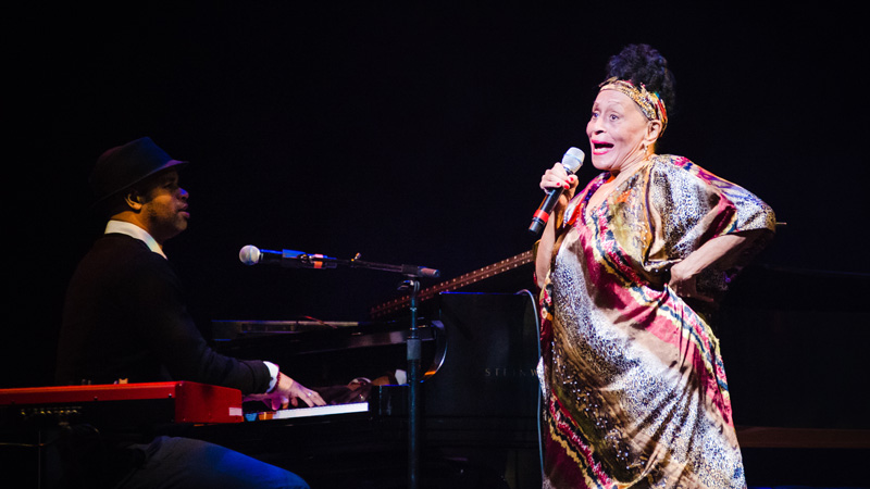 Omara Portuondo Tour Omara Portuondo Tour