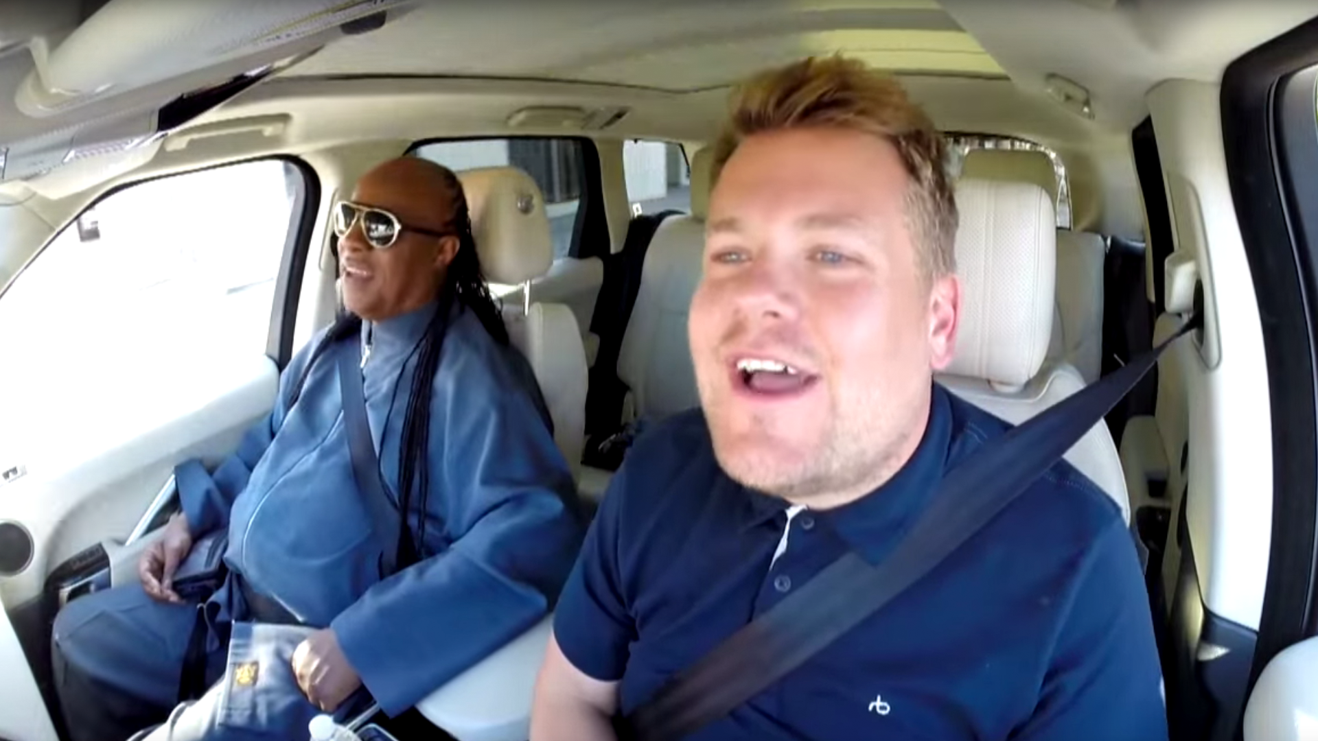 8 Best Carpool Karaoke Moments On 'The Late Late Show With James Corden'
