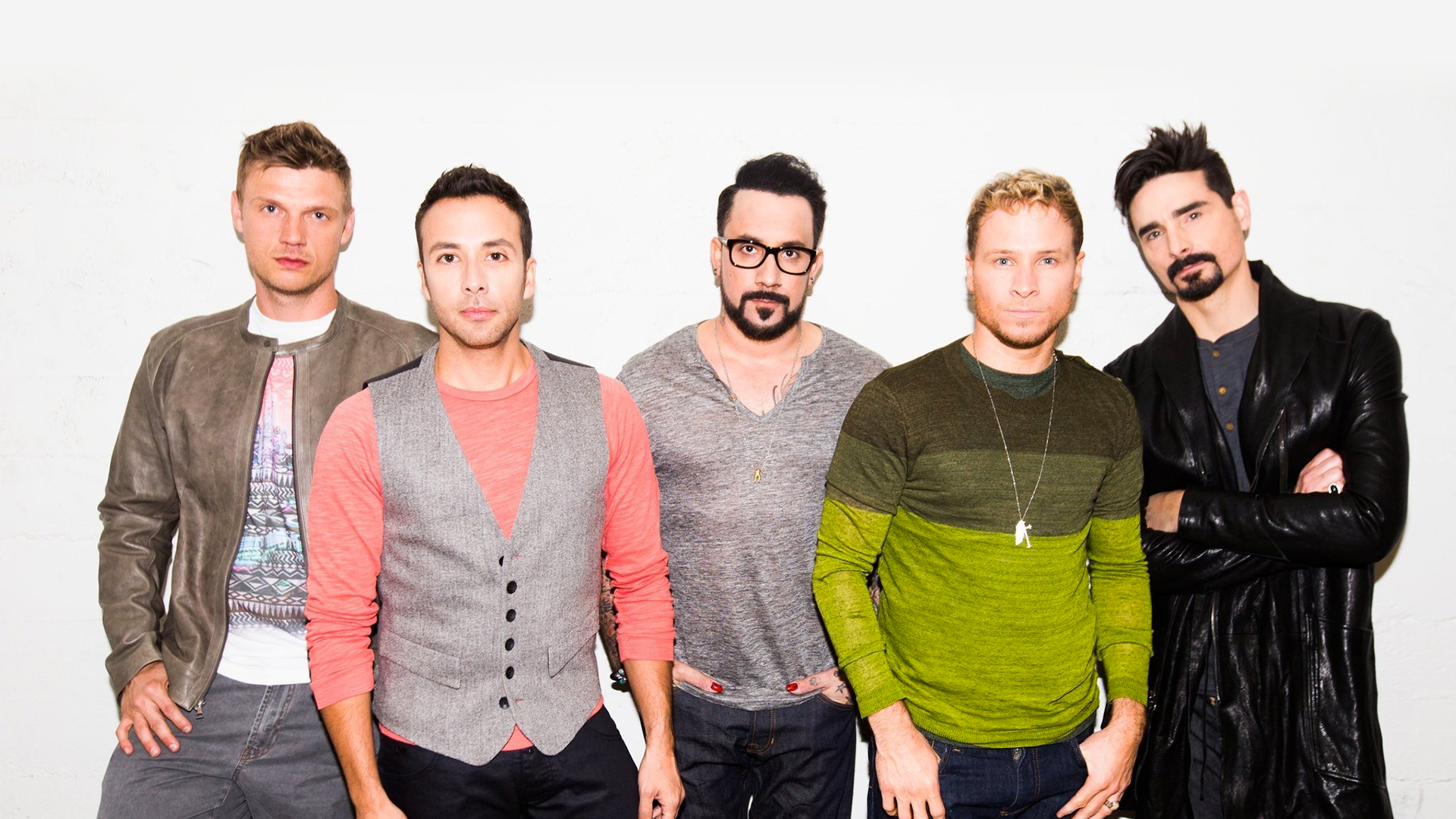The Backstreet Boys' Las Vegas Residency Is Coming