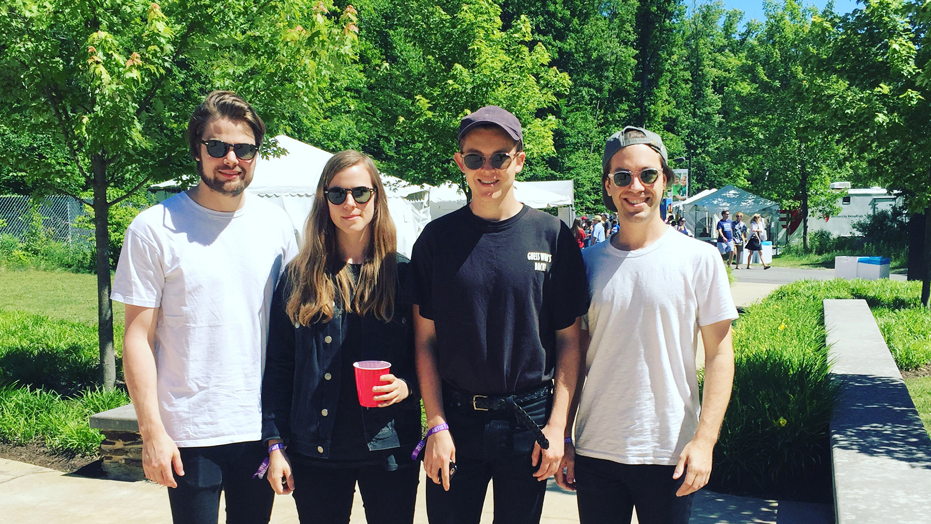 Exclusive Tour Diary Cub Sport