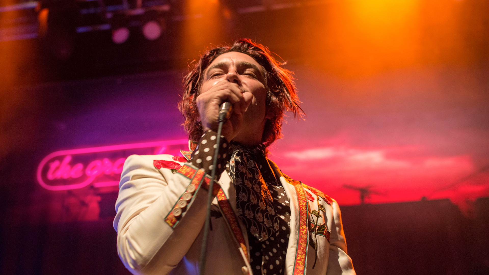Photo Gallery The Growlers Takeover DC's 930 Club