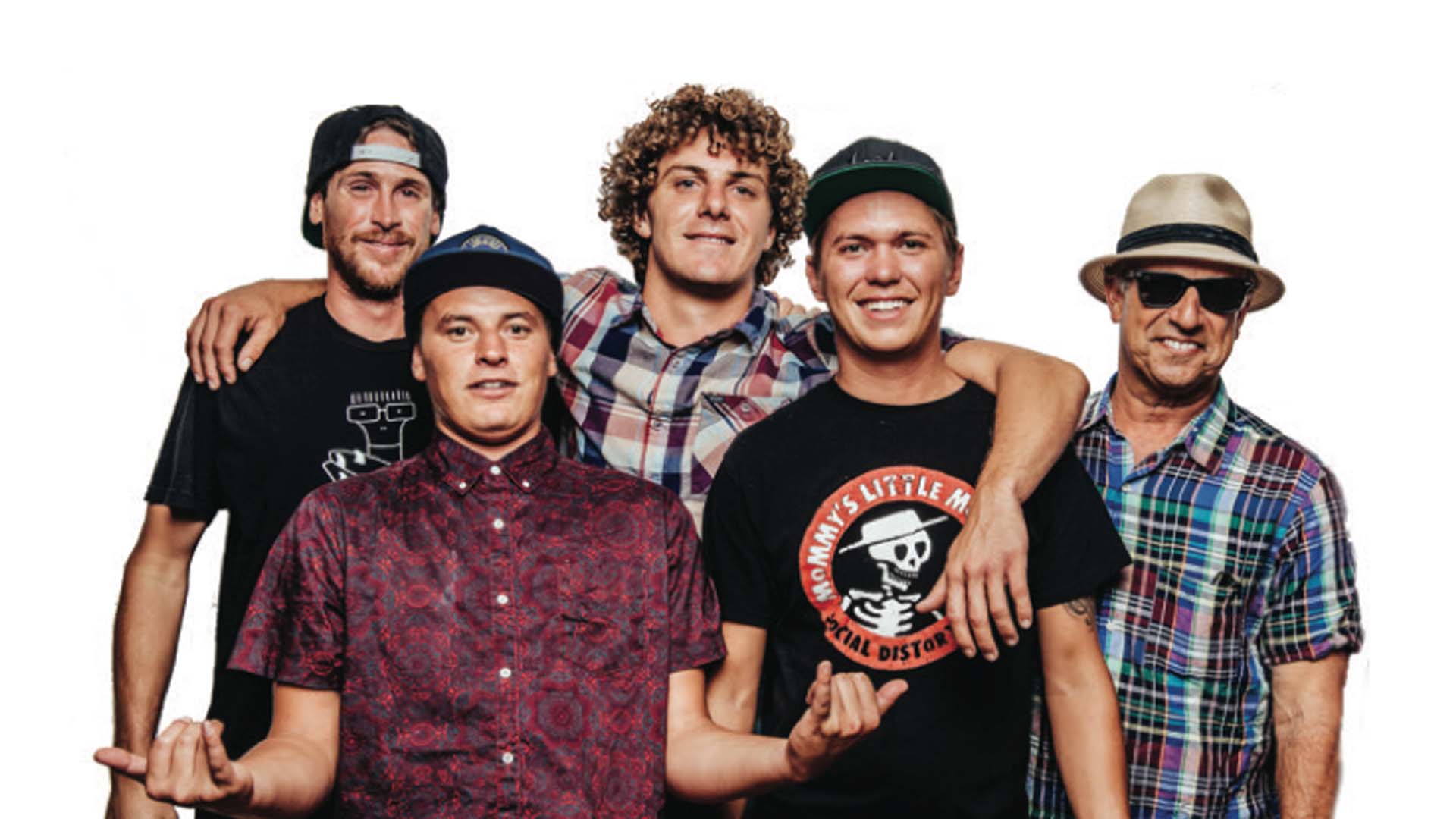 Exclusive Tunnel Vision's Top 10 Favorite Bands To See Live