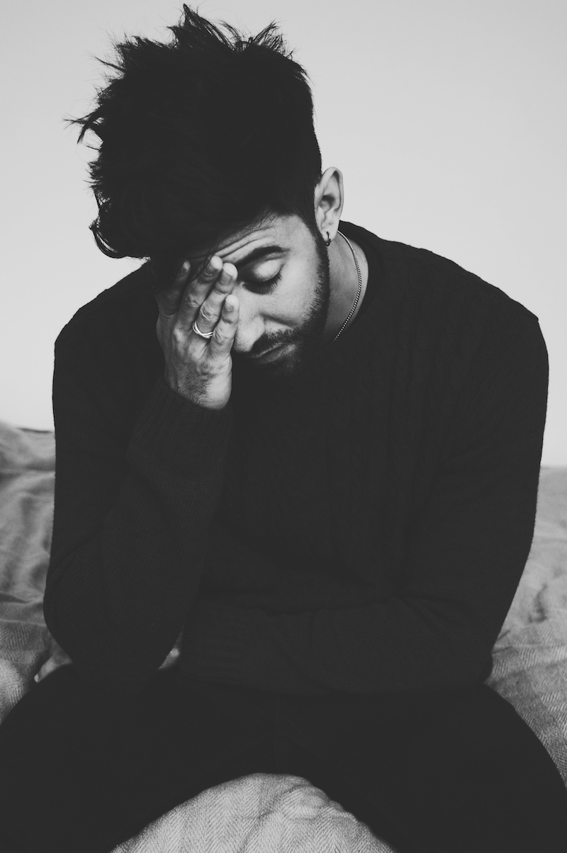 Interview Bruno Major On PreShow Jitters, Festivals, And His Musical