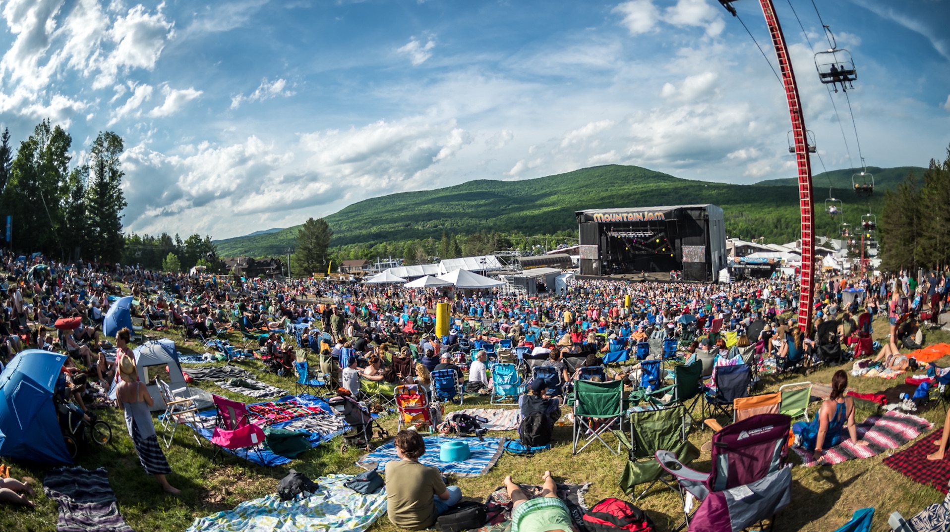 The Complete Mountain Jam 2018 Playlist Featuring Portugal. The Man