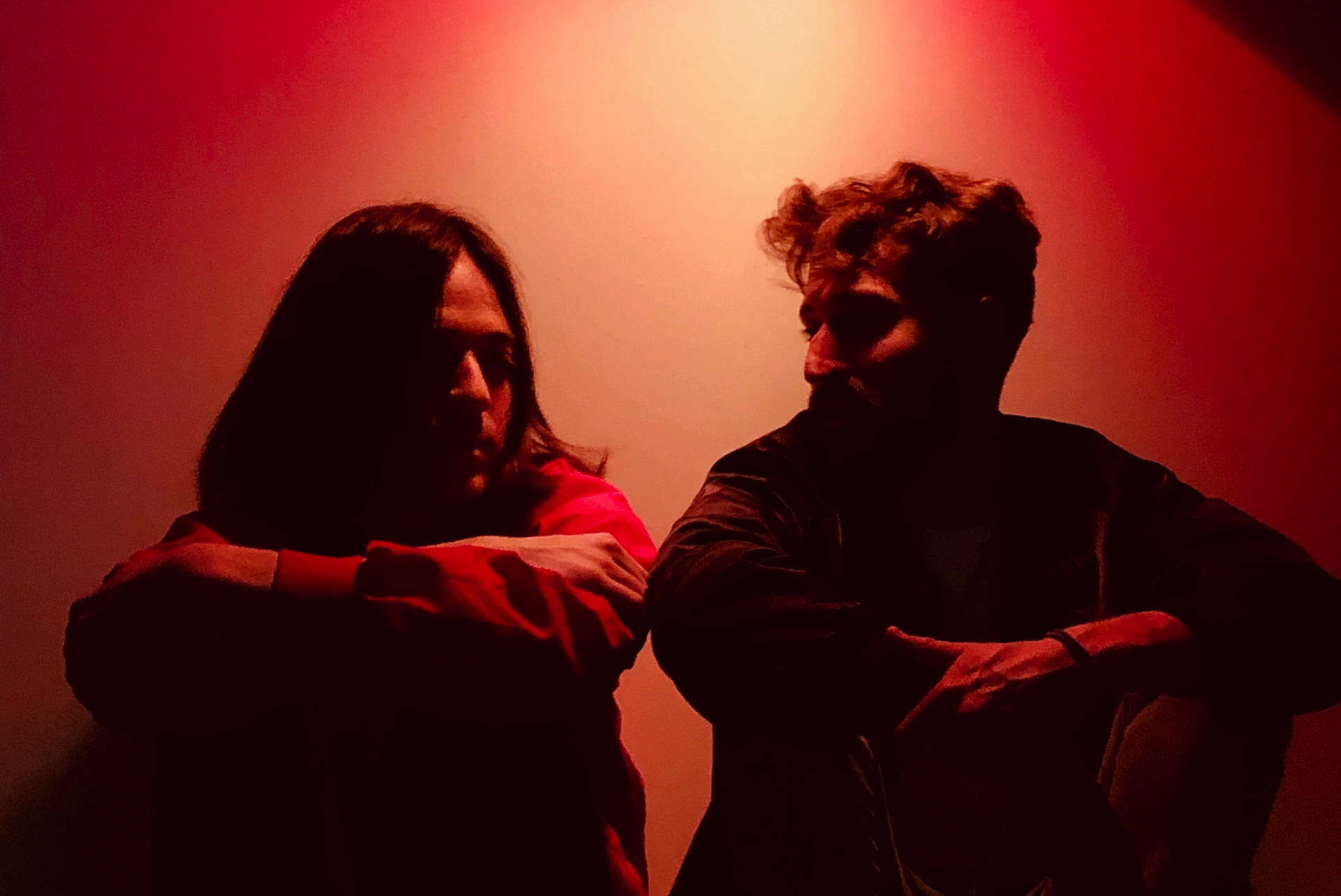 Song Premiere Listen To Deaf Poets Sensational New Track Cigarette
